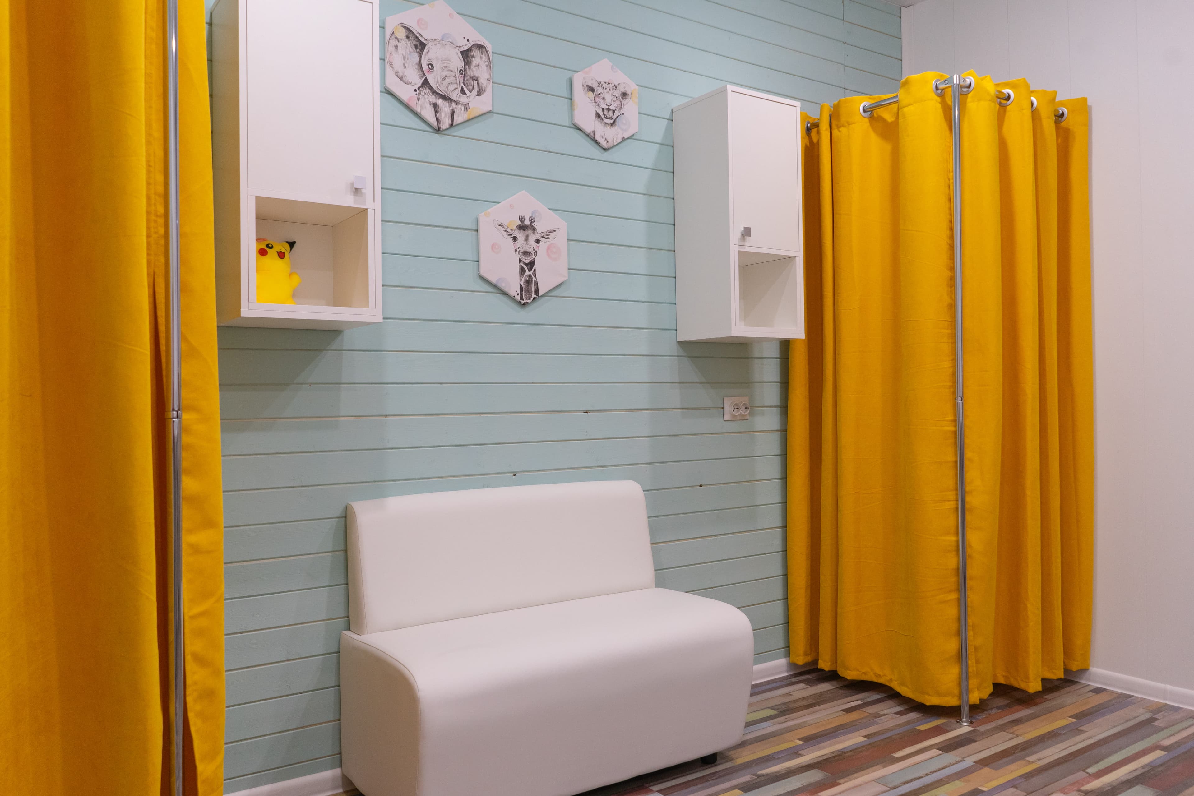 Детская комната