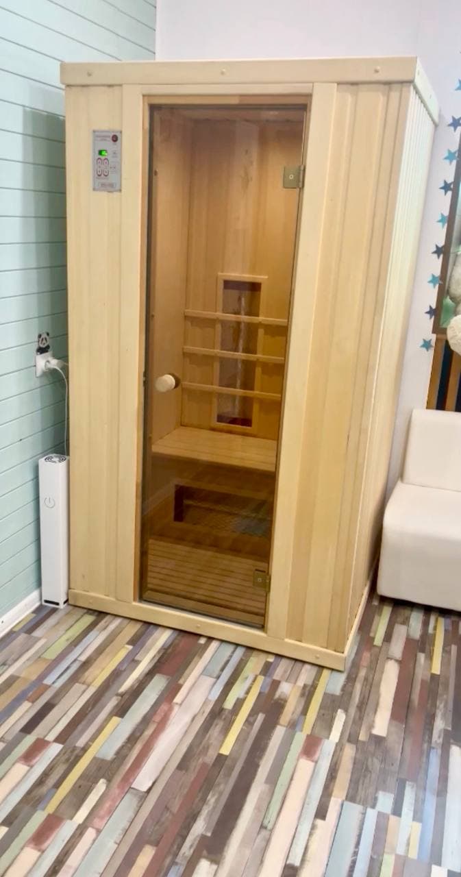 Детская сауна